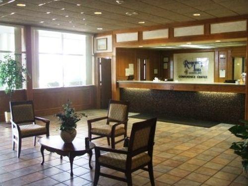 Regency Inn And Conference Center Clinton Interior foto
